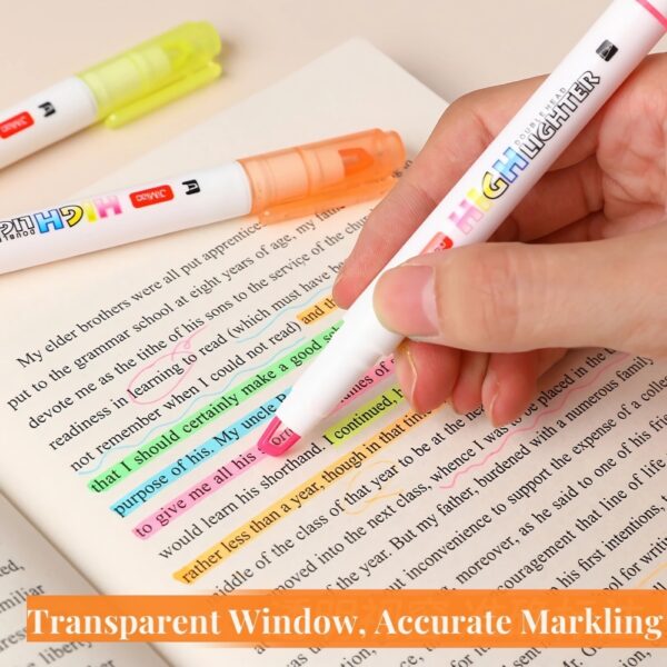 5 Pcs Coloring Marker Pen