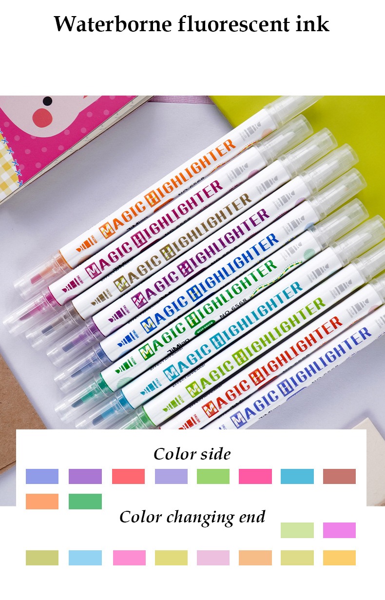 Color Drawing Makers Set