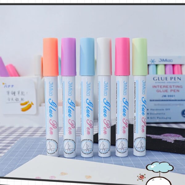 Handmade Adhesive Pen for Dispensing Glue-9901 (7)