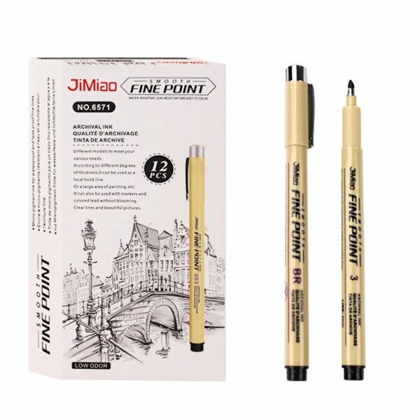 Waterproof Needle Pen 6571 (1)