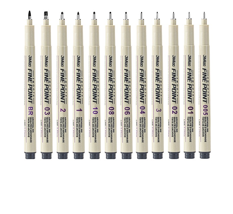 Waterproof Needle Pen6571 (7)